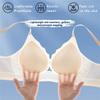 All Of Me Summer Ultra-thin Ice Silk Bras Underwear Women's Seamless No Steel Ring Gathering Bralette Ladies' Cool Feeling Breathable Bras