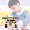 Educational Diy Solar Lunar Vehicle Science Model Kit For 7-14 Year Olds