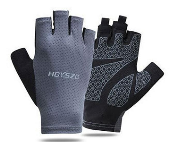 Mănuși de fitness și ciclism pentru femei, anti-alunecare, respirabile, cu suport pentru încheietură