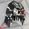 Popular Alien vs. Predator Headgear Halloween cosplay The mask prop is wearable
