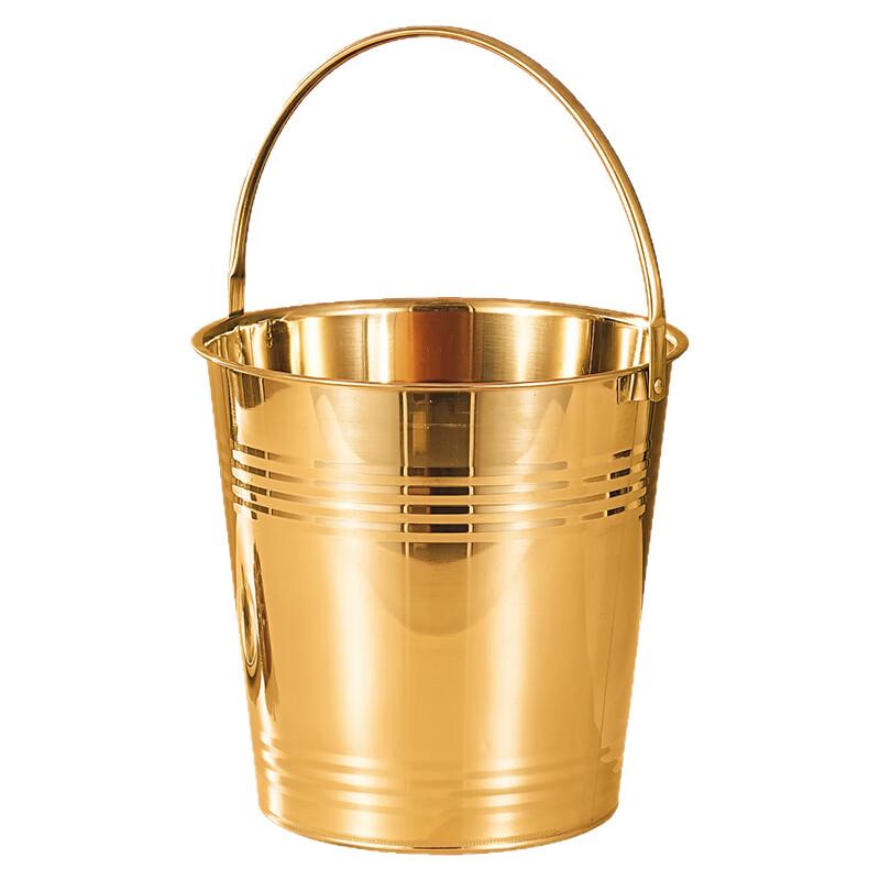 Shangheng Commercial Stainless Steel Ice Bucket