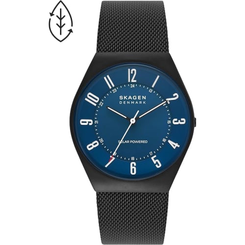 Skagen Watch SKW6837 Men's Black