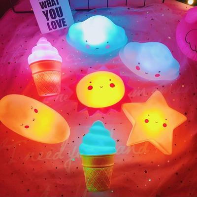 LED žárovky – LED noční lampy