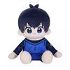 40cm Azul Prisión Bachira Meguru Isagi Yoichi Nagi Seishiro Mikage Reo Chigiri Hyoma Itoshi Rin Muñeco de Peluche Almohada Peluche
