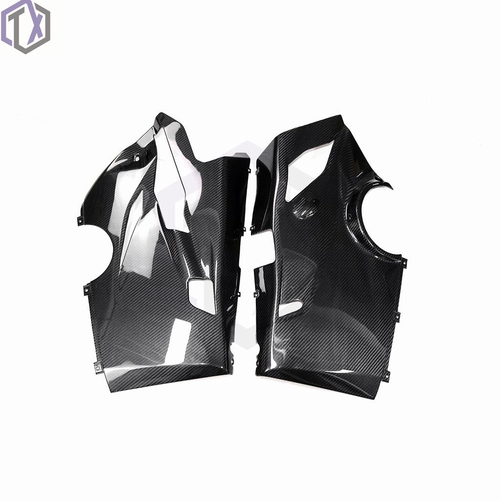 

Ducati Panigale V4/V4S Streetfighter Carbon Fiber Lower Fairing