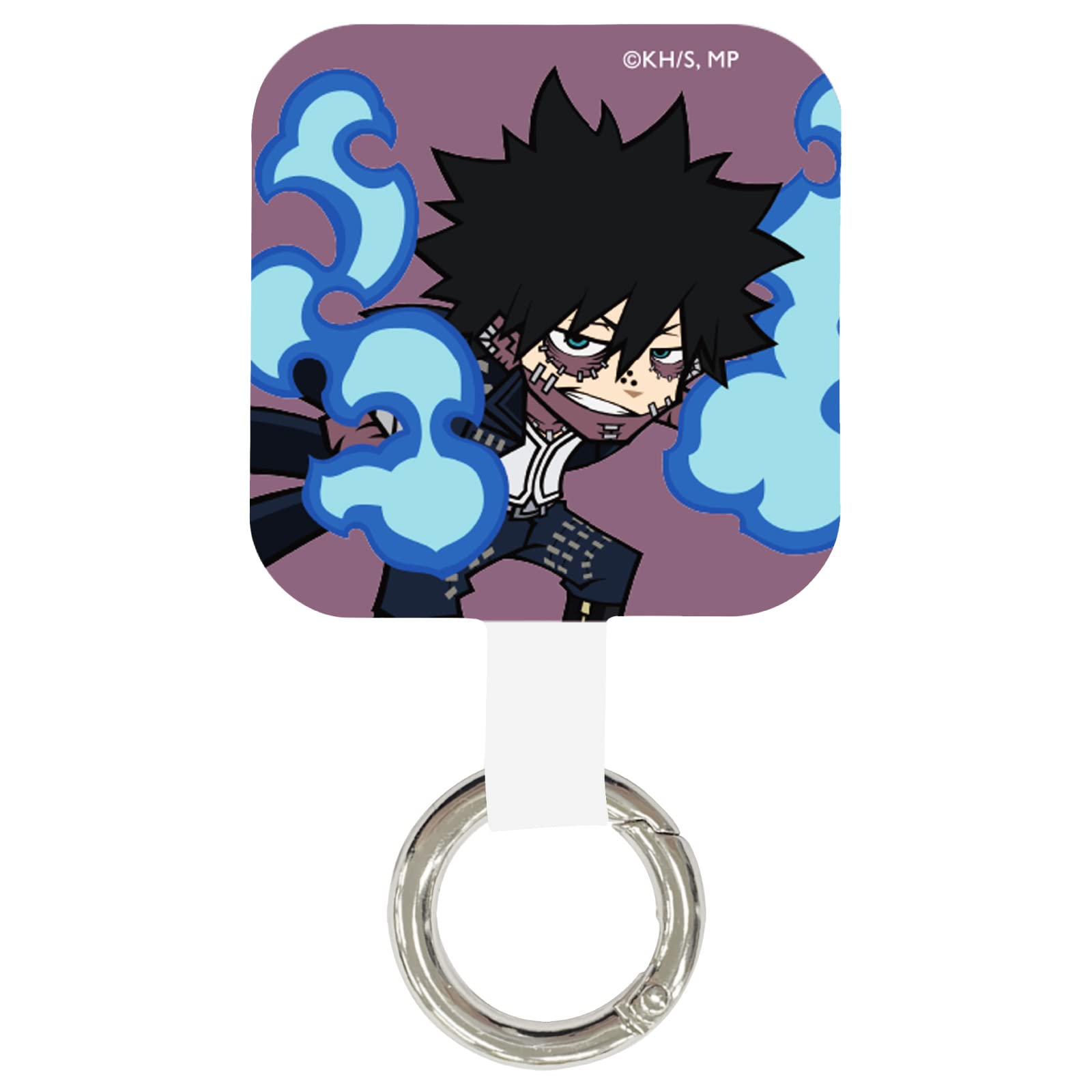 Gourmandise My Hero Academia Plus Dabi Multi-Ring BMHA-16J