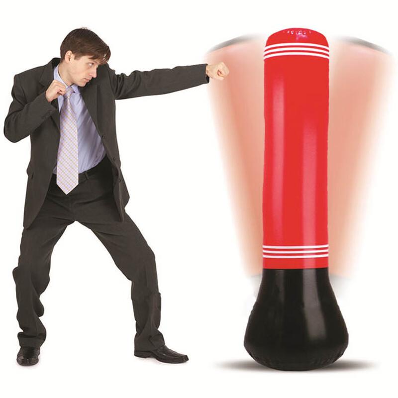 XINBODA Jinjue Inflatable Boxing Punching Bag