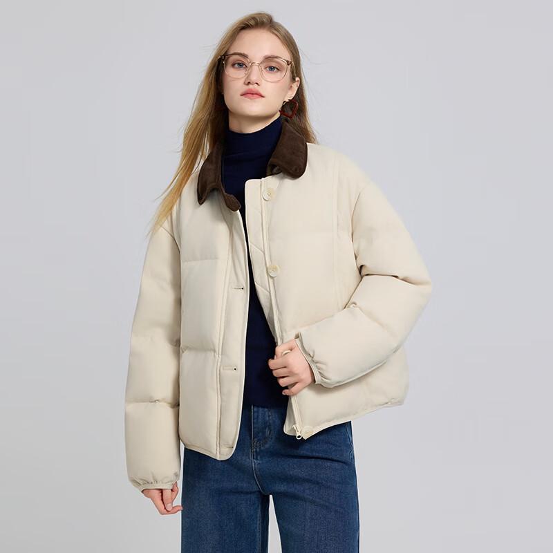 

Куртка пуховик Tatu Petite Color Block M