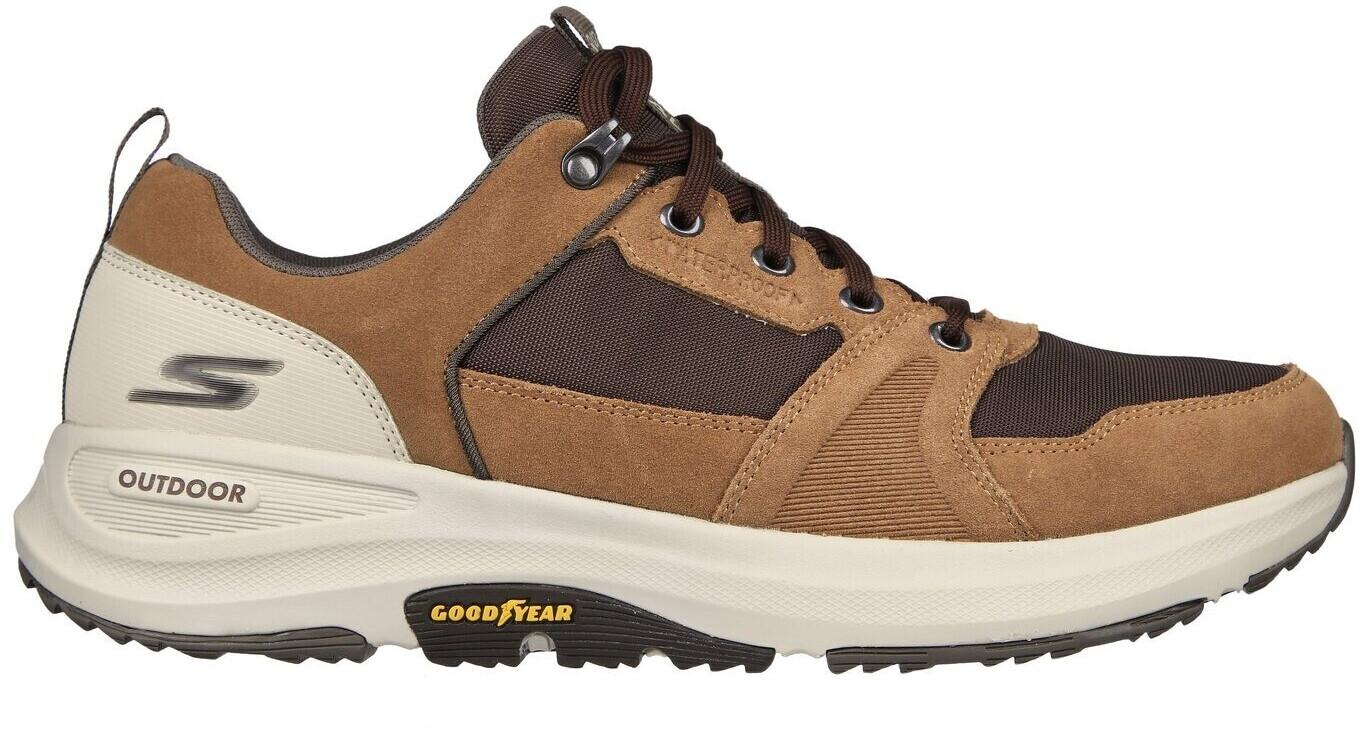 

Обувь для треккинга Skechers GOwalk Outdoor - Massif (216106) tan 41