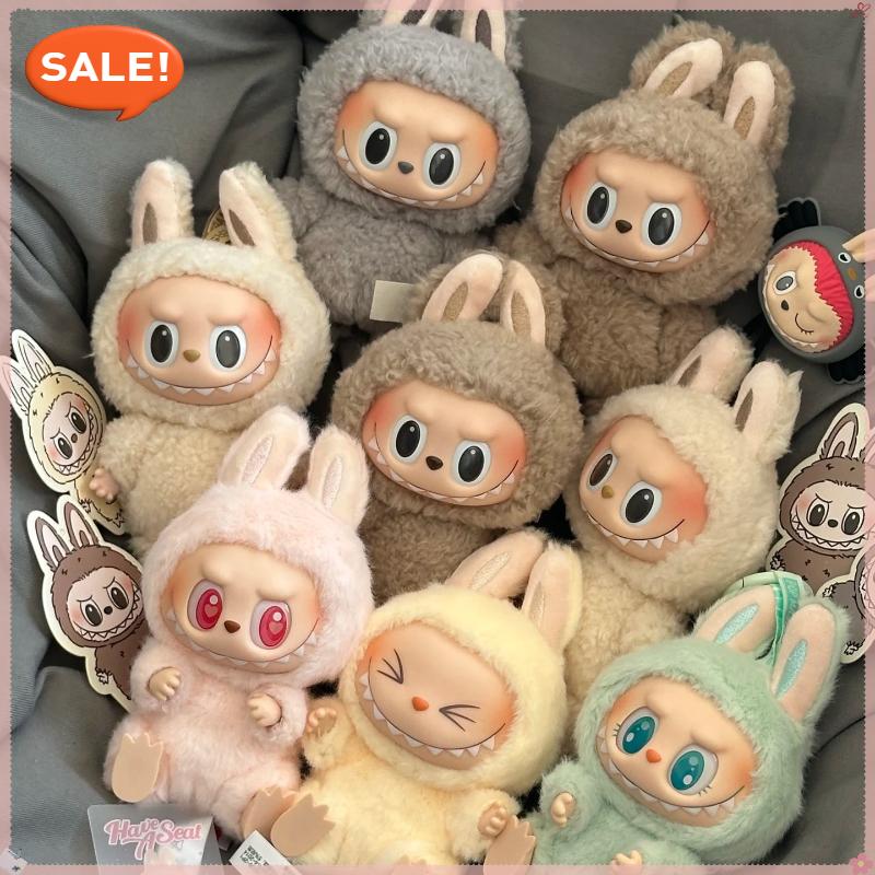 Christmas Pendant Acrylic Cartoon  Baby Children Best Gifts Christmas Ornament Fur Elf Doll Pendant Acrylic Festive Hanging Decoration for