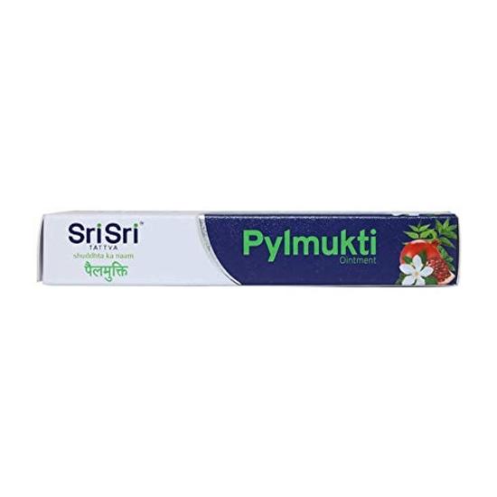 Sri Sri Tattva Pylmukti Ointment, 30g