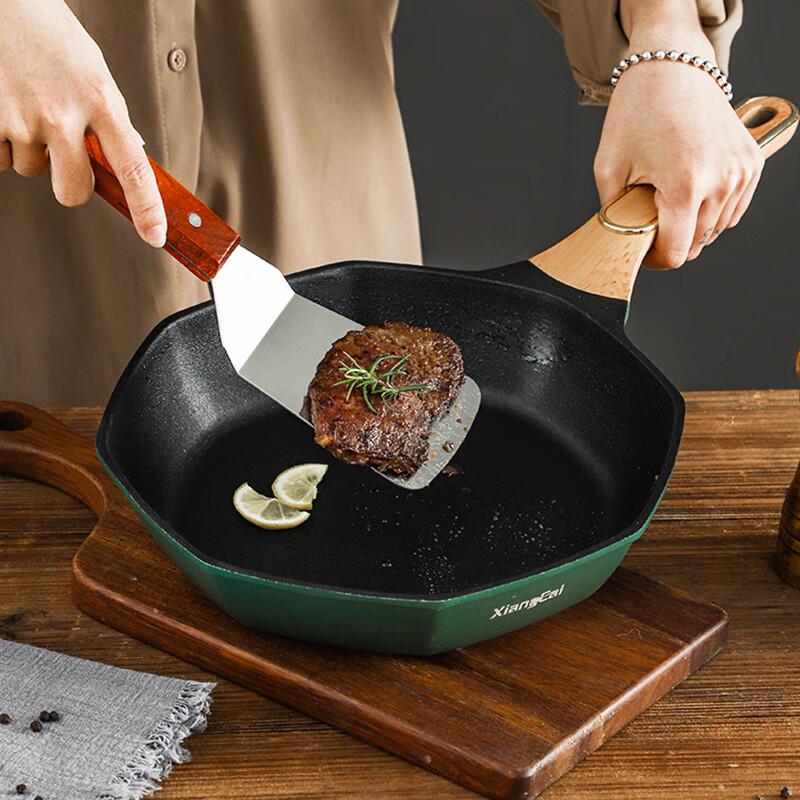 

Pabei Stainless Steel Flat Spatula