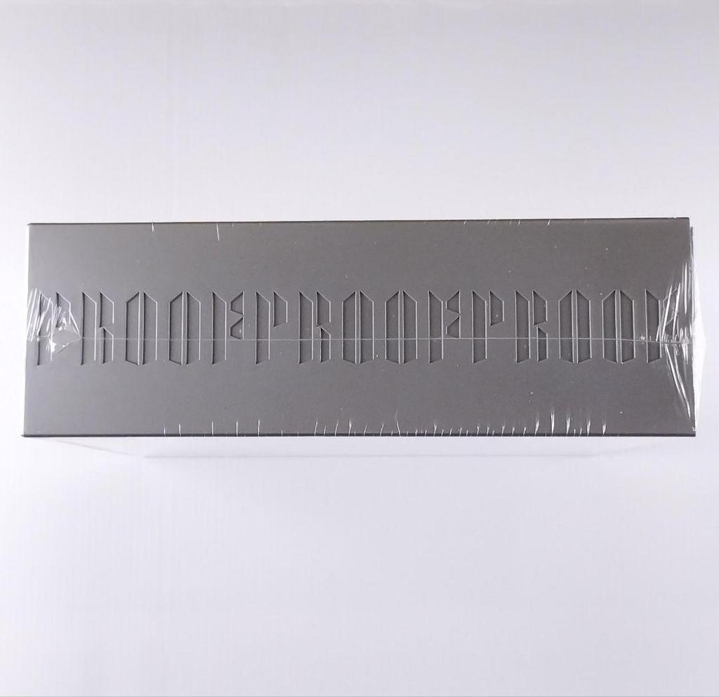 [USED] BTS PROOF COLLECTOR'S EDITION Limited Edition Import Edition