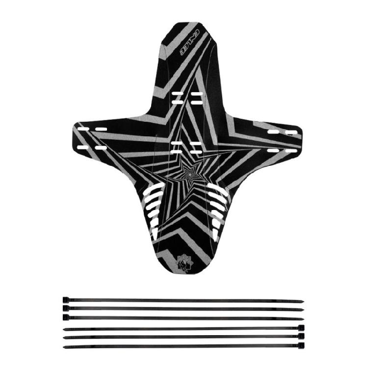 Bicycle Mudguard Bicycle Fenders Portable Mountain Bike Front Rear Mud Guards