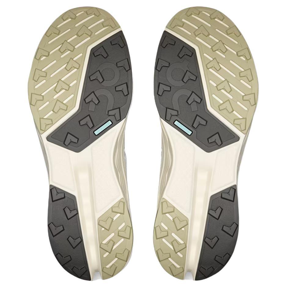 On Cloudsurfer Trail 2 Trail Running Shoes Men's Light Beige 3MF30224793
