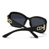 Foreign Trade Square Sunglasses European And American Street Style Trendy Luxury Sunglasses  Sunglasses Lh235