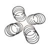 49mm 250cc Motorcycle Engine 4 Cylinder Piston Rings Kit for KAWASAKI ZR250 Balius 2000 ZXR250 1991-1998 ZR ZXR 250 Ring Set