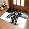 Motorcross Adventure Living Room Nonslip Area Rug Soft Carpet For Bedroom Game Playroom Sofa Office Home Decor Doormat Christmas Gift C929467
