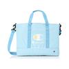 Tote Bag Lana B4 Size Storage 63554 Detachable Shoulder Strap Sax Blue [Champion] No. Women's