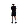 Nike Dri-Fit Casual Simple Comfortable Skin-Friendly Shorts Kids Shorts Black White HJ1005-010