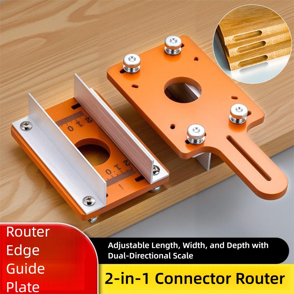 2 In 1 Slotted Board Sturdy Flip Board Trimming Machine  for Wardrobe Furniture Splicing