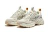 Saucony 2K CAVALRY Low-Top Casual Running Shoes Unisex Gray Beige - S79053-10