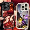 Phone Case for iPhone 17 Air 16E 15 16 Pro Max Date A Live Tokisaki Kurumi Cover 14 Plus 13 12 Mini Soft Shell Silicone Fundas