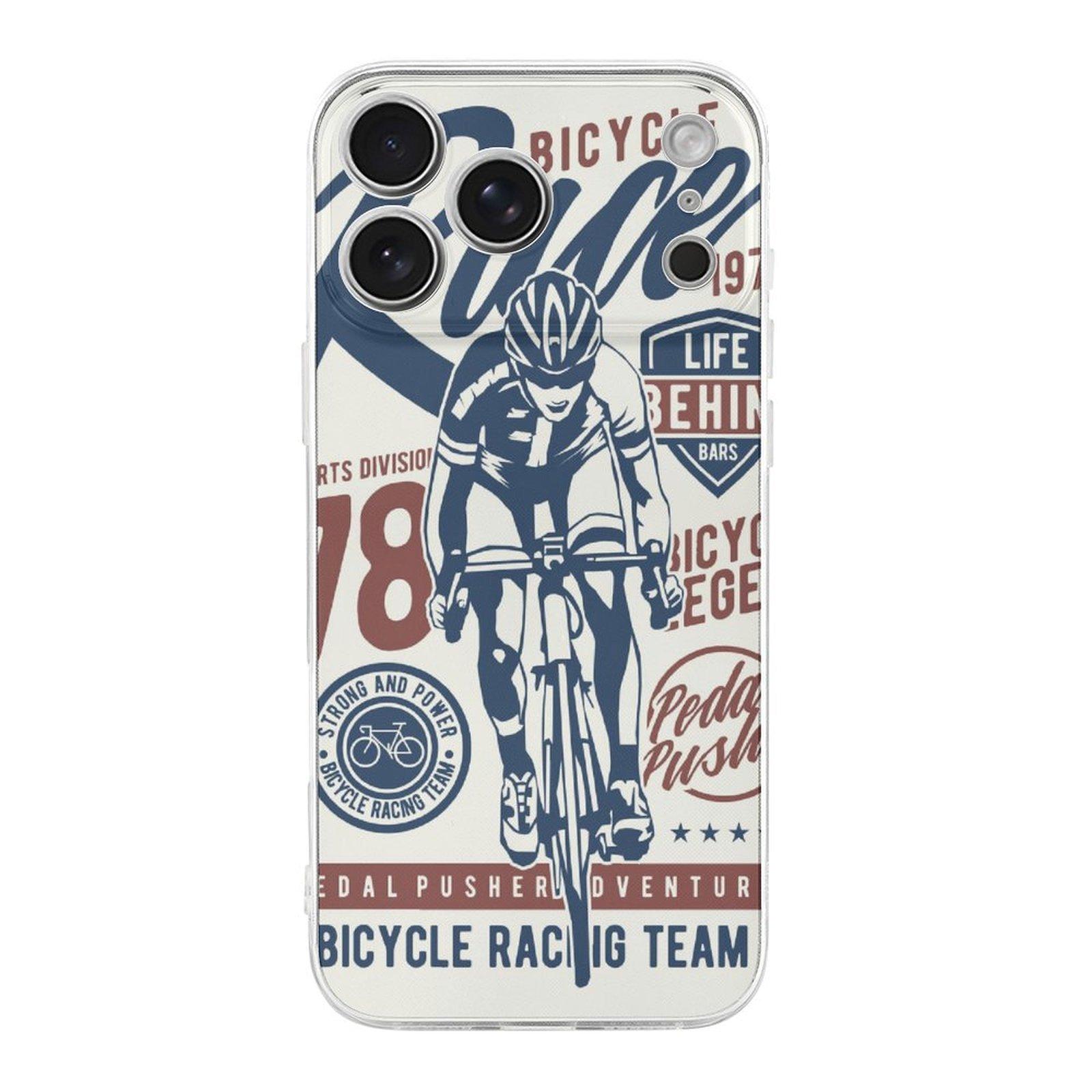 

1 шт. Для iPhone 17 ТПУ Прозрачный Мягкий Тонкий Защитный Чехол Защита от Царапин Гибкая Ударопрочная Накладка Для 17 17 Air 17 Pro 17 Pro Max IPHONE-17ProMax белый