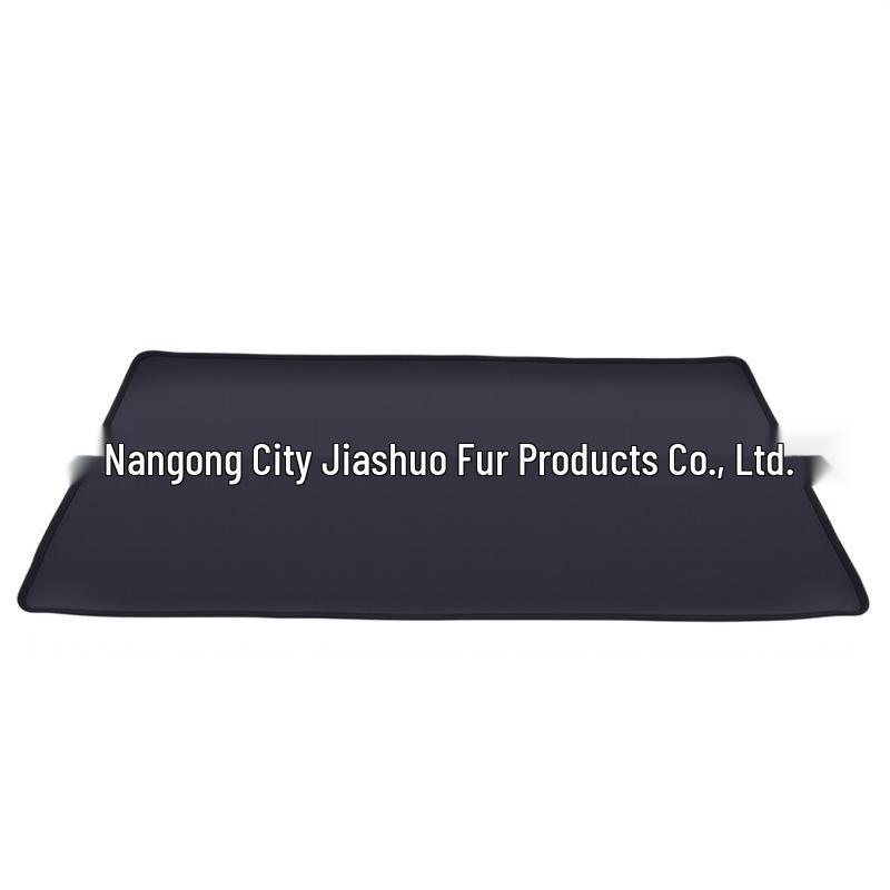 Cross-Border Fire Pit & BBQ Silicone Fireproof Mat