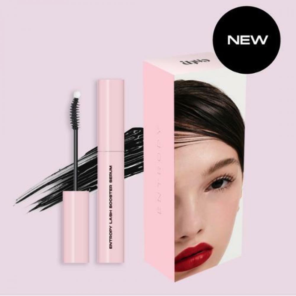 

Entropy Make Up Entropy Lash Booster Сыворотка 2 типа (Черно-коричневый)