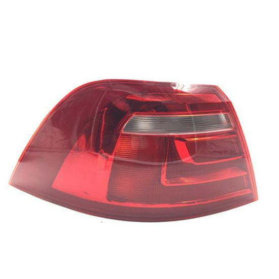 Compatible Rear Taillight Assembly & Cover for 2013-2015 Volkswagen Bora