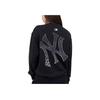 New MLB New York Yankees Sweatshirt Unisex Black 3AMTT0144-50BKS