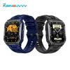 Rainbuvvy NX6 Smartwatch 1.95inch TFT-scherm 240x282 BT5.1 Bluetooth-oproep IP68 Waterdicht 400mAh Grote Batterij Android Sportwatch