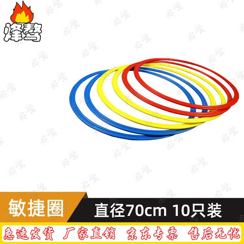 Agility Training Rings Set