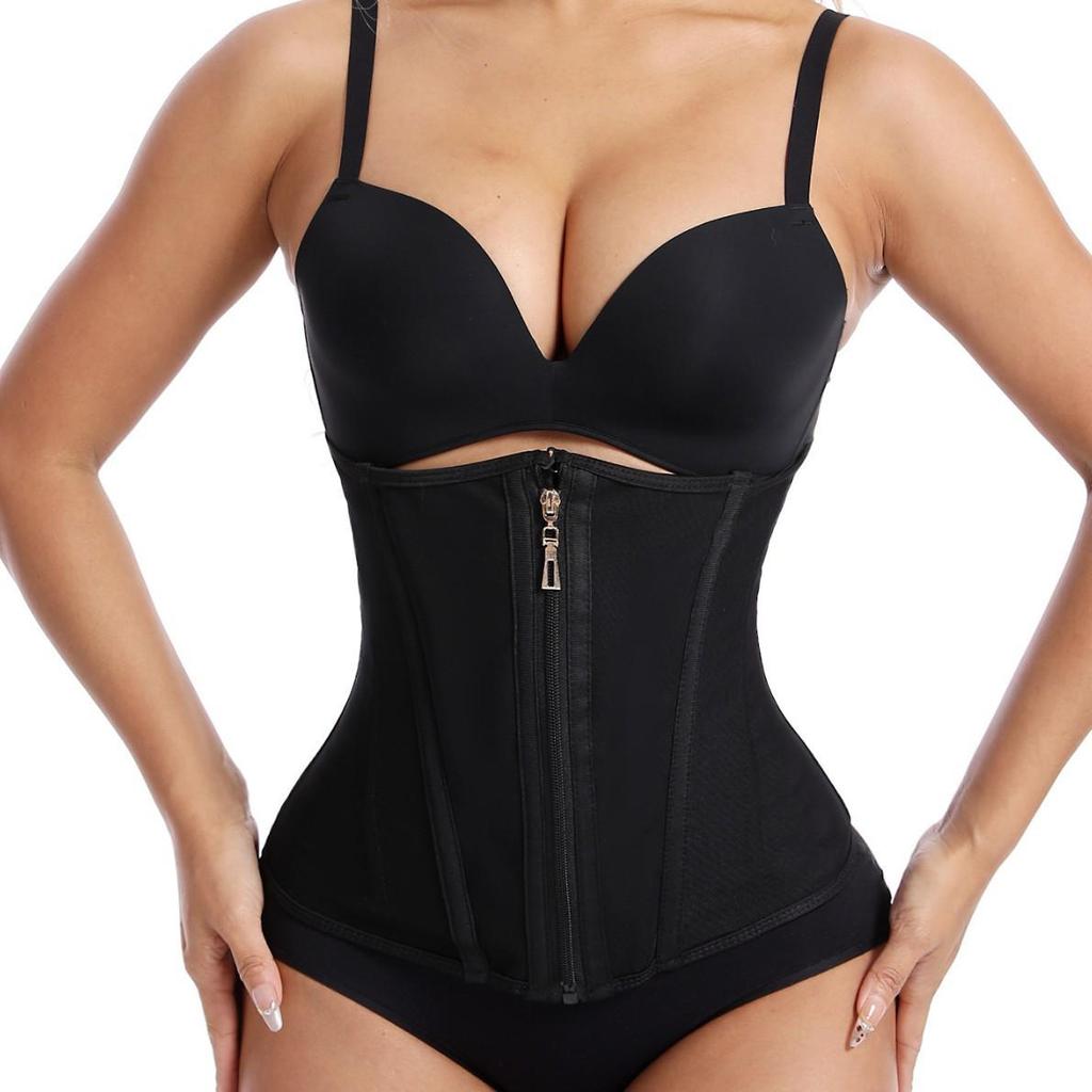 Cross-Border Women's Waist Trainer: Abdominal Control, Hip Lift, Postpartum Shaping, Fitness Belt