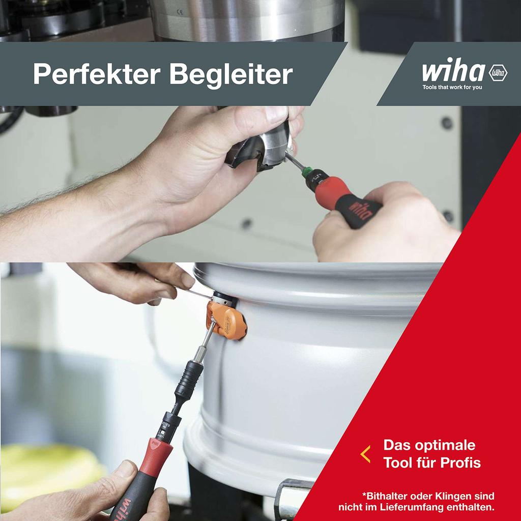 Driver de cuplu wiha 4mm Hex Torque Vario 26463 1-5Nm