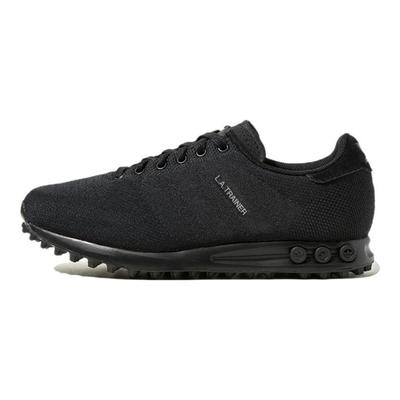 La Trainer Weave 'Triple Black' Sneakers S78340