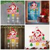 Merry Christmas Christmas Hanging Pendants Decoration Hanging Ornaments  Office