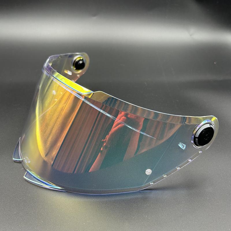 Replacement Face Shield for MT Model THUNDER 4 SV Helmet for MT-V-28B Helmet Lens Parts and Anti Fog Film