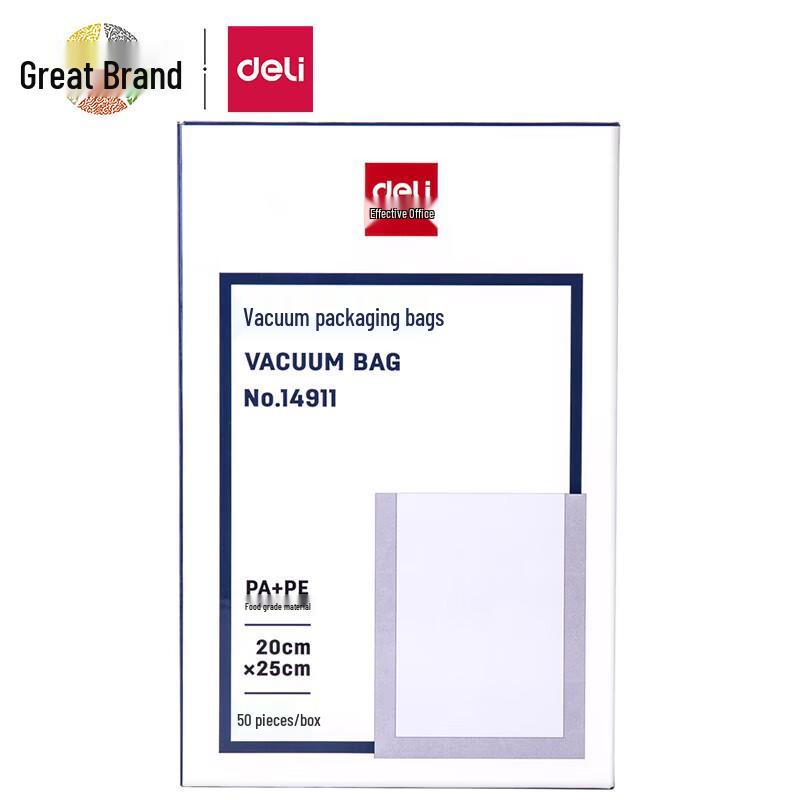 Deli Vacuum Sealer Bags