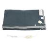Electric Heating Blanket Even Heating Fleece Electric Warming Cushion 1.5 X 1.2m