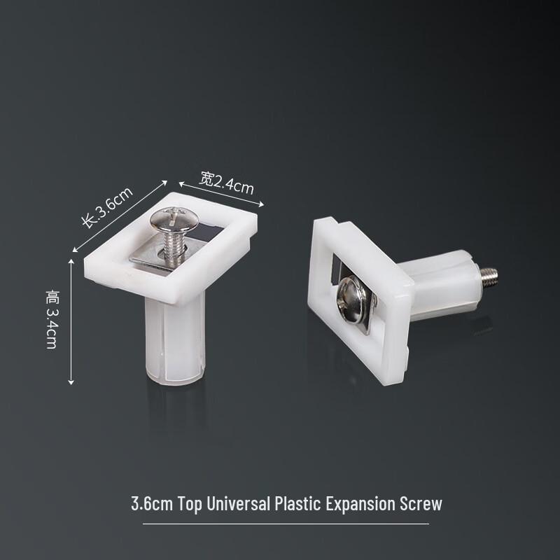 TLXT Toilet Seat Cover Fixing Screws