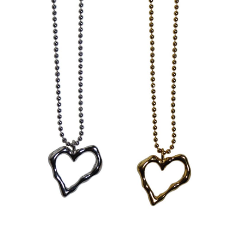 M.atur Flow Moment Necklace 04 (S)