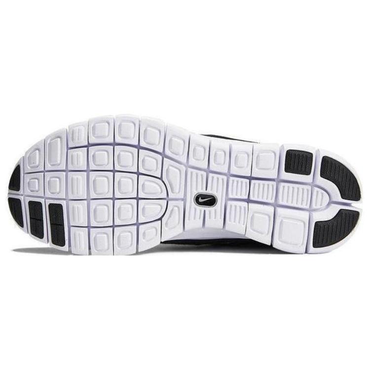 Nike Free Run 2.0 Schwarz Lila 537732-103