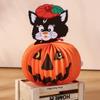 Bat Halloween Paper Pendant Ghost Pumpkin Lantern Festive Halloween Party Prop  Party