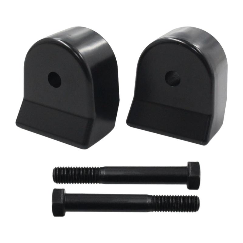 Lightweight Wear Resistant 2 Inch Leveling Kit Upgrade Suspension Lift Struts for Ford F 250 F 350 2005