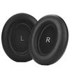 1 Pair Comfortable Ear Cushions Earphone Cover Sheepskin Earpads For M4AEBT Wireless Headset Replacement Earmuffs