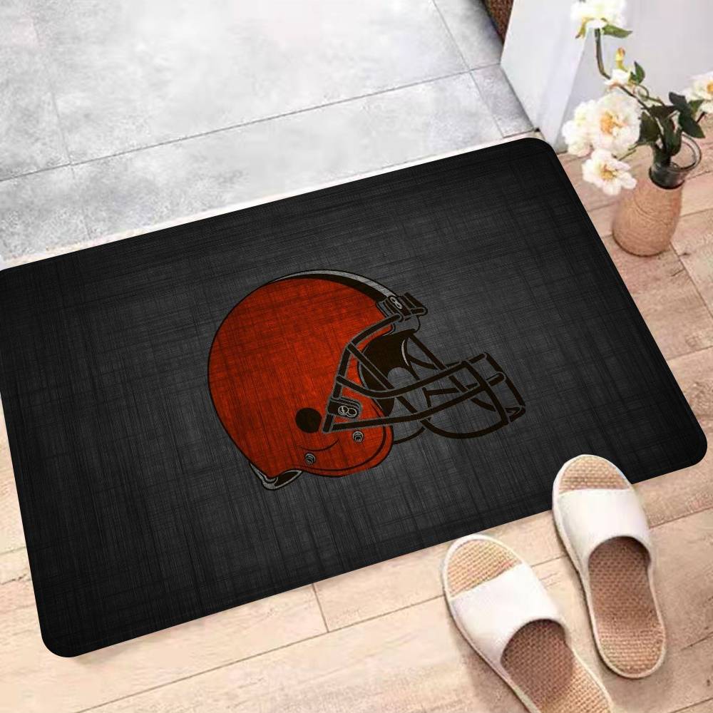American Football Team Kitchen Mat Kids Room Bedroom Decoration Balcony Anti-Slip Doormat Living Room Alfombra