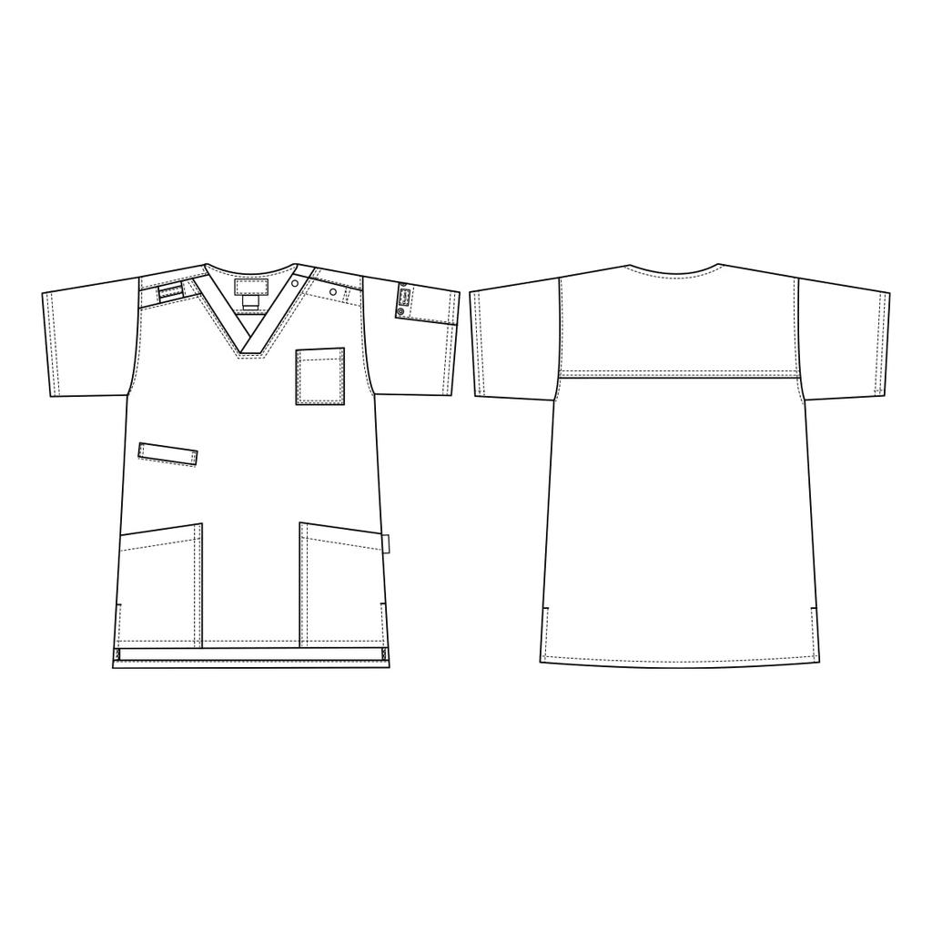 Dickies Scrub 7045SC Unisex