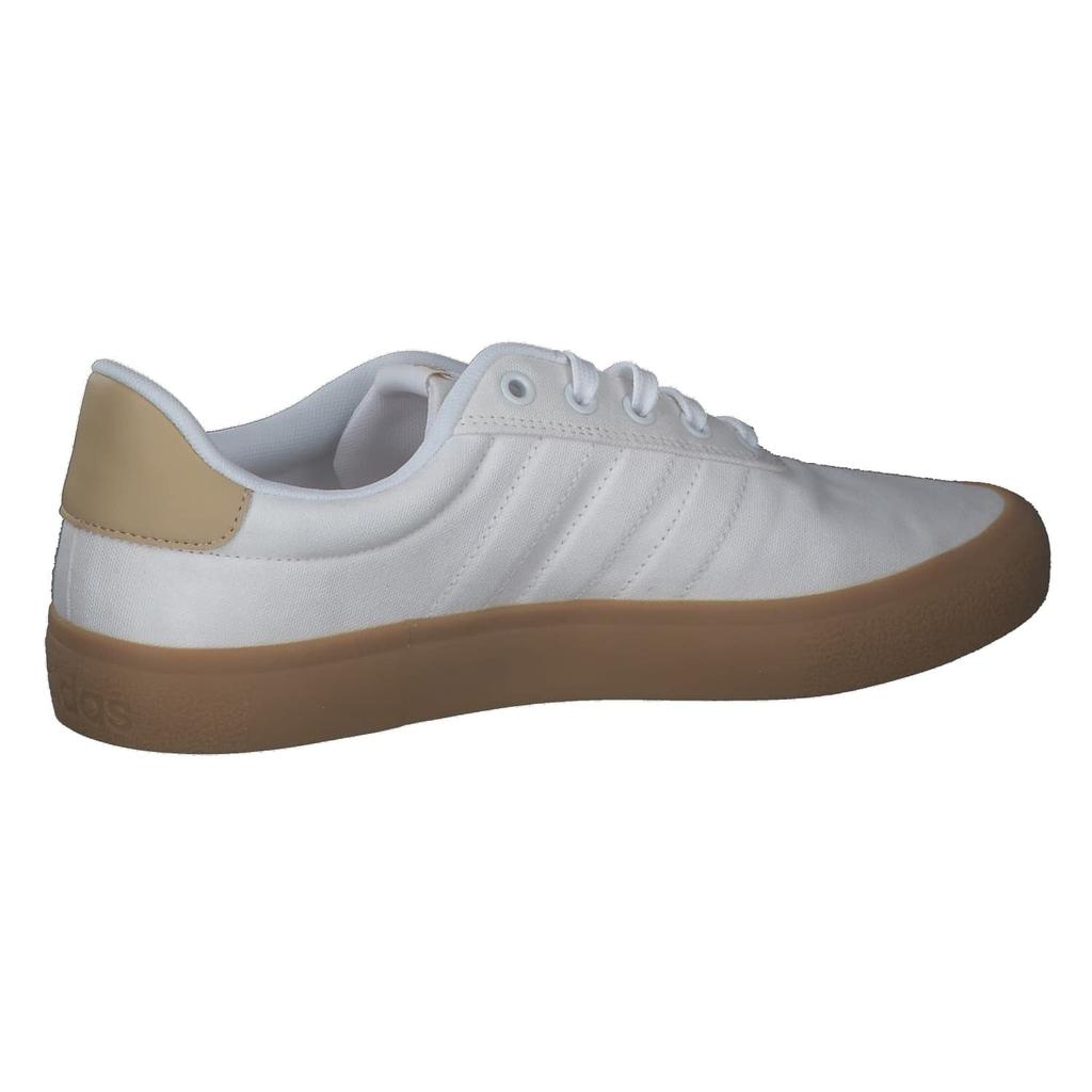Adidas VULCRAID3R Skateboarding Footwear Beige Size Cm Sneakers, White/Footwear White/Magic (HQ1774), 28.0